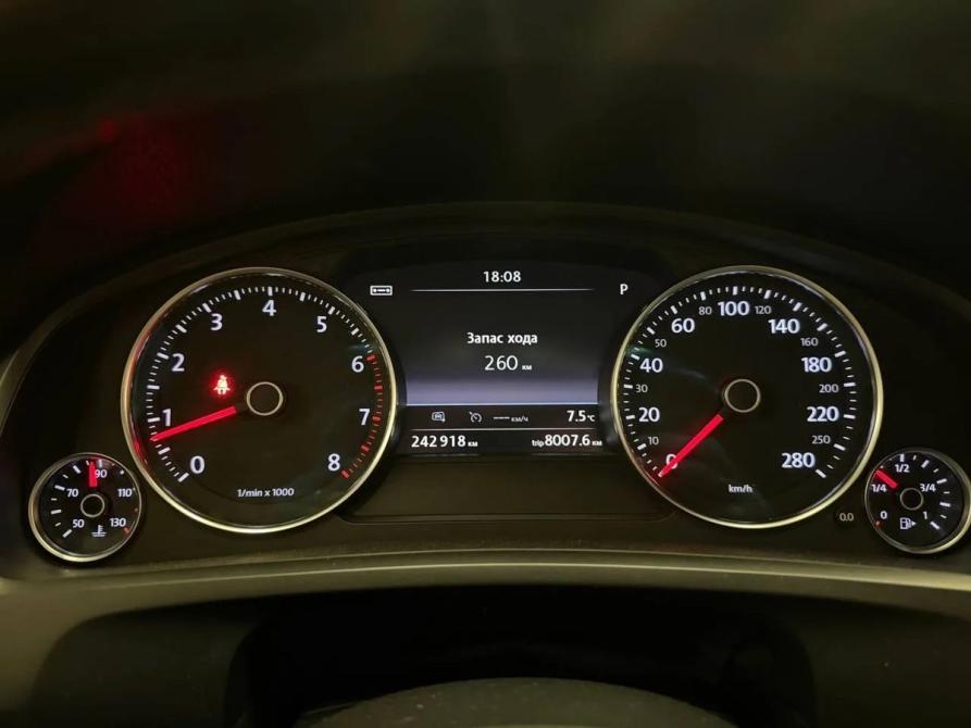 Volkswagen Touareg II Челябинск  - изображение 9