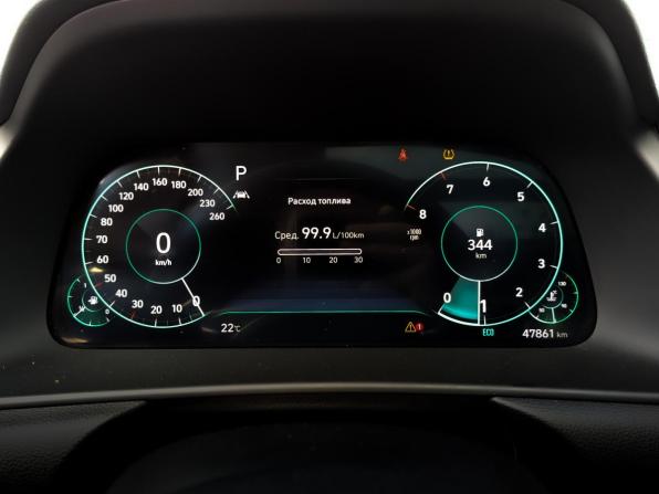 Hyundai Sonata VIII (DN8) с пробегом 2022 года, цена 2 940 000 рублей, 47846 км, седан, Автокод Объявления