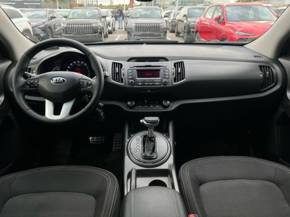 Kia Sportage III с пробегом 2013 года, цена 1 387 000 рублей, 144438 км, внедорожник, Автокод Объявления