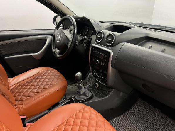 Renault Duster I с пробегом 2013 года, цена 695 000 рублей, 258778 км, внедорожник, Автокод Объявления