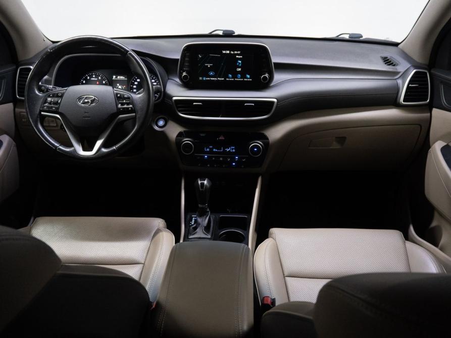 Hyundai Tucson III Рестайлинг Тюмень  - изображение 19