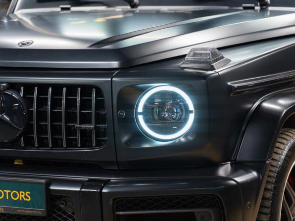 Mercedes-Benz G-Класс AMG II (W463) с пробегом 2020 года, цена 16 990 000 рублей, 77230 км, внедорожник, Автокод Объявления