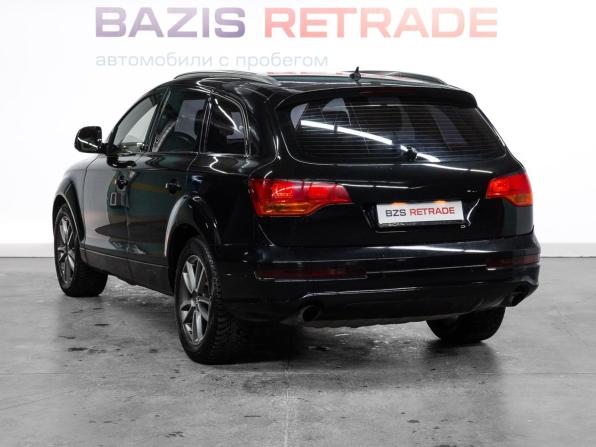 Audi Q7 I (4L) с пробегом 2008 года, цена 1 199 000 рублей, 179993 км, внедорожник, Автокод Объявления