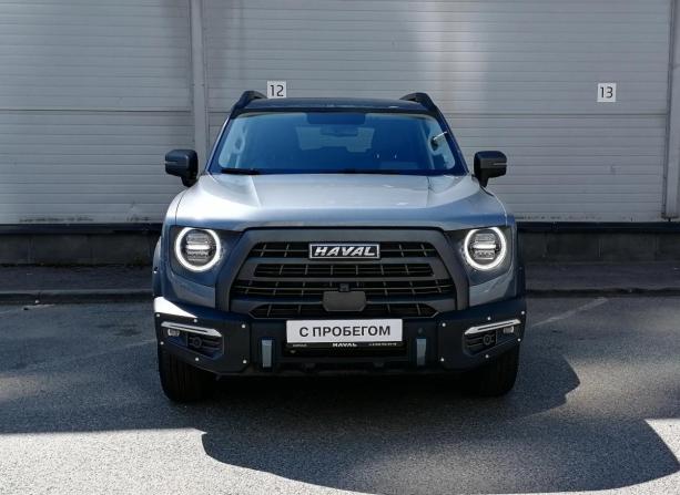 Haval Dargo I с пробегом 2023 года, цена 2 419 000 рублей, 56774 км, внедорожник, Автокод Объявления