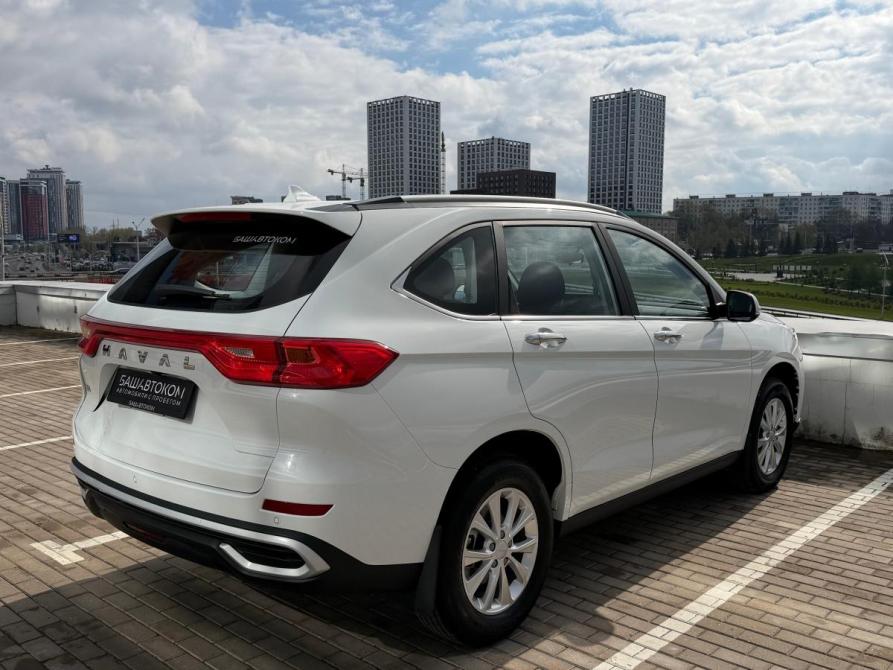 Haval M6 II Уфа  - изображение 5