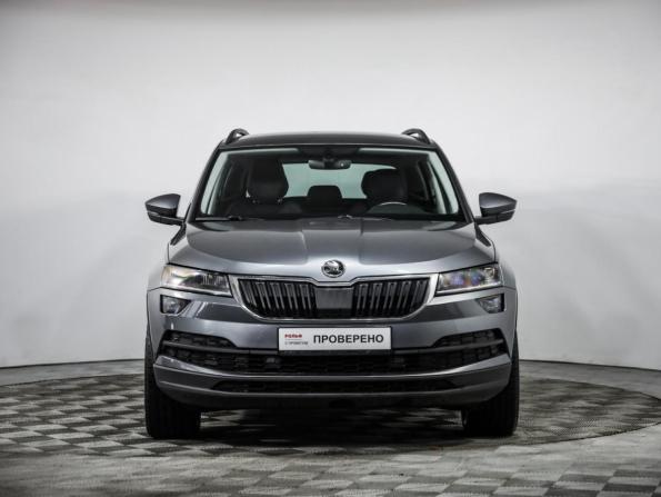 Skoda Karoq I с пробегом 2020 года, цена 1 989 000 рублей, 152480 км, внедорожник, Автокод Объявления