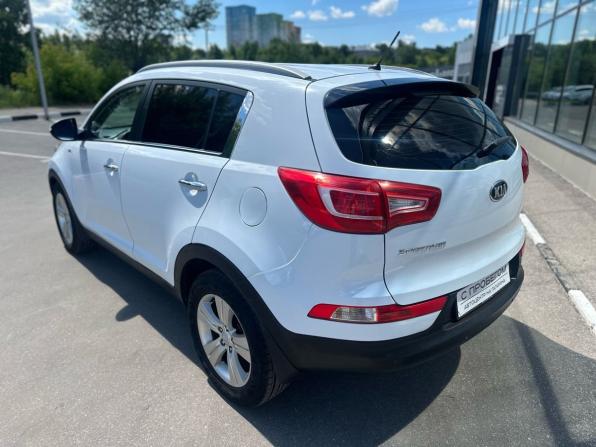 Kia Sportage III с пробегом 2013 года, цена 1 299 000 рублей, 199182 км, внедорожник, Автокод Объявления