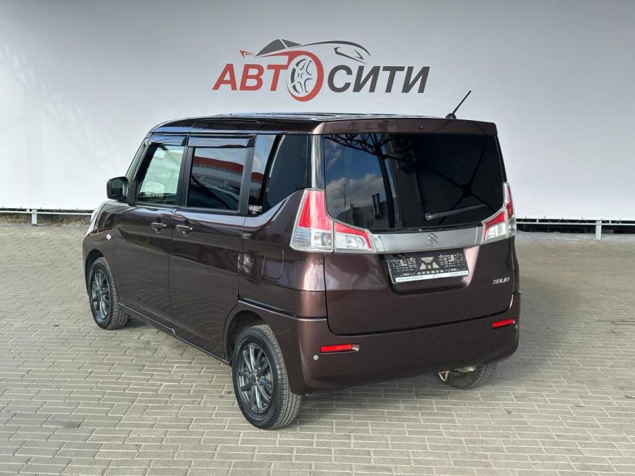 Suzuki Solio III Тамбов  - изображение 5