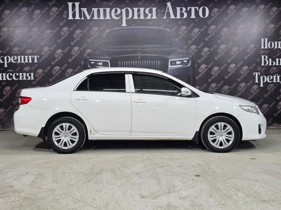 Toyota Corolla X (E140 E150) Рестайлинг Краснодар  - изображение 9