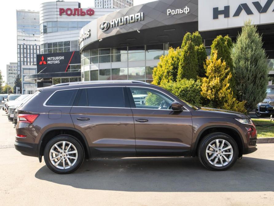 Skoda Kodiaq I Москва  - изображение 3