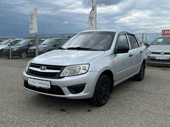 Lada (ВАЗ) Granta I с пробегом 2015 года, цена 450 000 рублей, 128764 км, лифтбек, Автокод Объявления