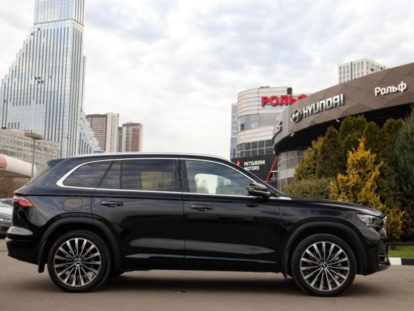 Geely Monjaro I Рестайлинг (China Market) с пробегом 2025 года, цена 3 638 000 рублей, 23561 км, внедорожник, Автокод Объявления