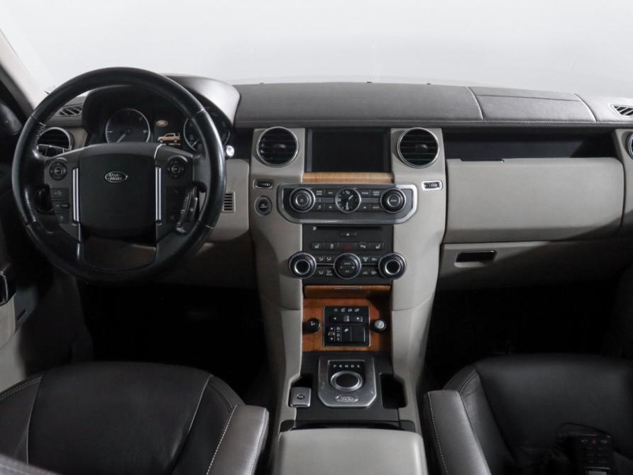 Land Rover Discovery IV Рестайлинг Москва  - изображение 12
