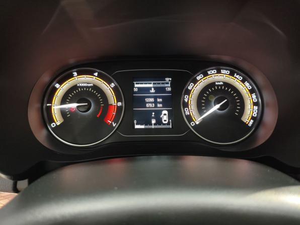 Lada (ВАЗ) Vesta I Рестайлинг (NG) с пробегом 2023 года, цена 1 456 000 рублей, 12000 км, седан, Автокод Объявления