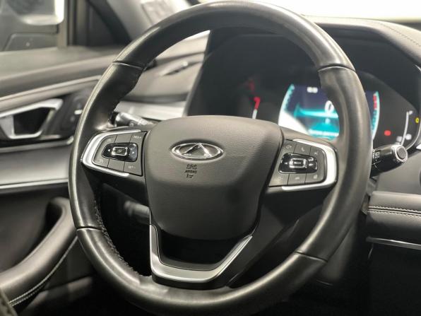 Chery Tiggo 7 Pro I с пробегом 2022 года, цена 1 730 000 рублей, 23000 км, внедорожник, Автокод Объявления