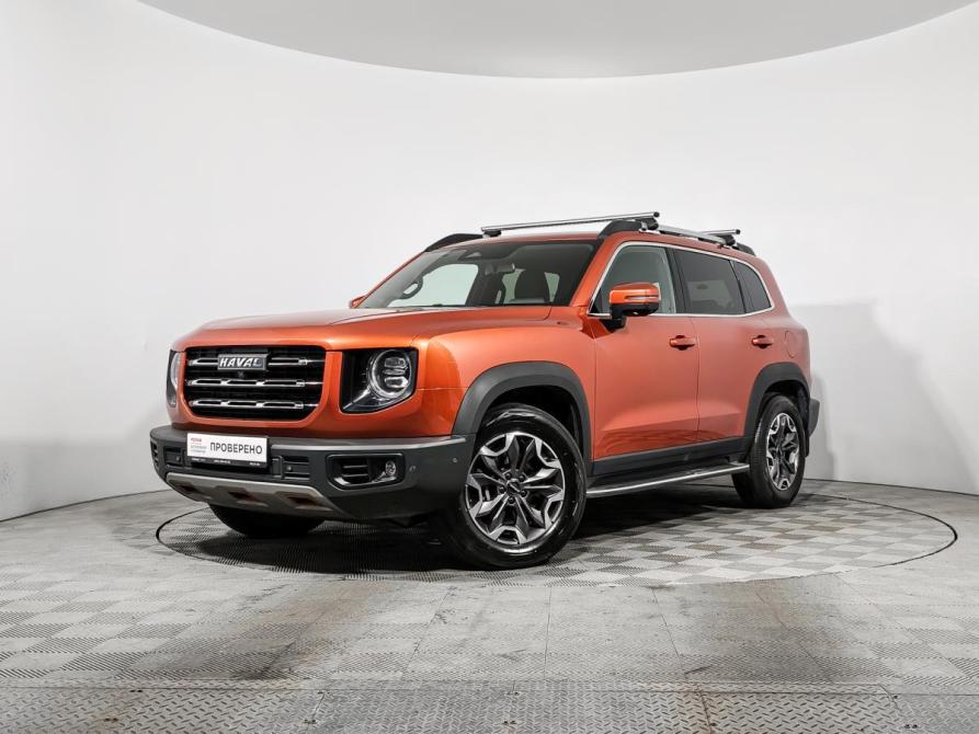 Haval Dargo I Санкт-Петербург  - изображение 1