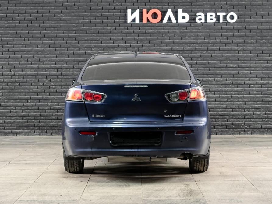Mitsubishi Lancer X Рестайлинг Екатеринбург  - изображение 3