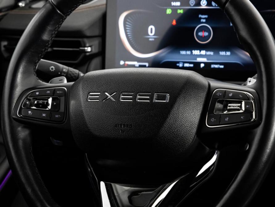 Exeed TXL I Рестайлинг Санкт-Петербург  - изображение 13