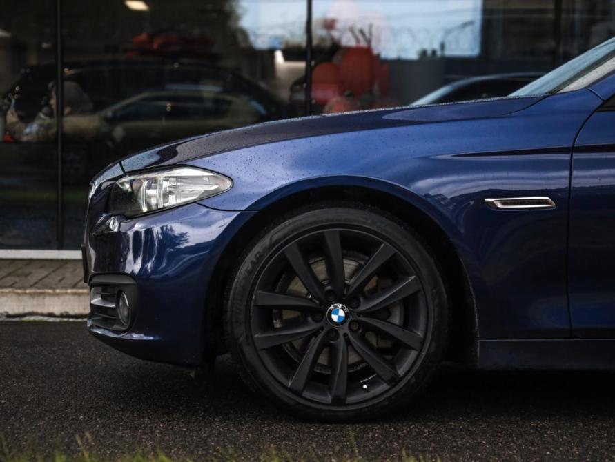 BMW 5 серии VI (F10/F11/F07) Рестайлинг Санкт-Петербург  - изображение 10