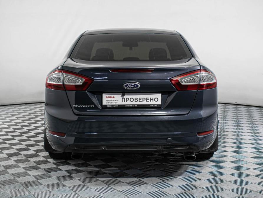 Ford Mondeo IV Рестайлинг Москва  - изображение 6