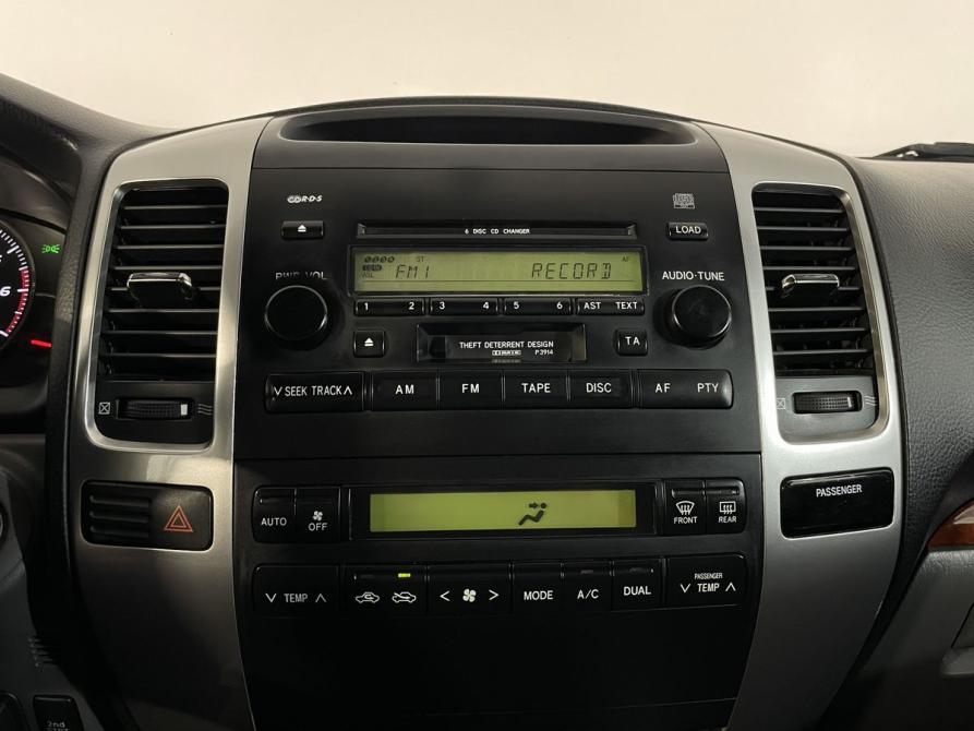 Toyota Land Cruiser Prado 120 Series Рестайлинг Великий Новгород  - изображение 15