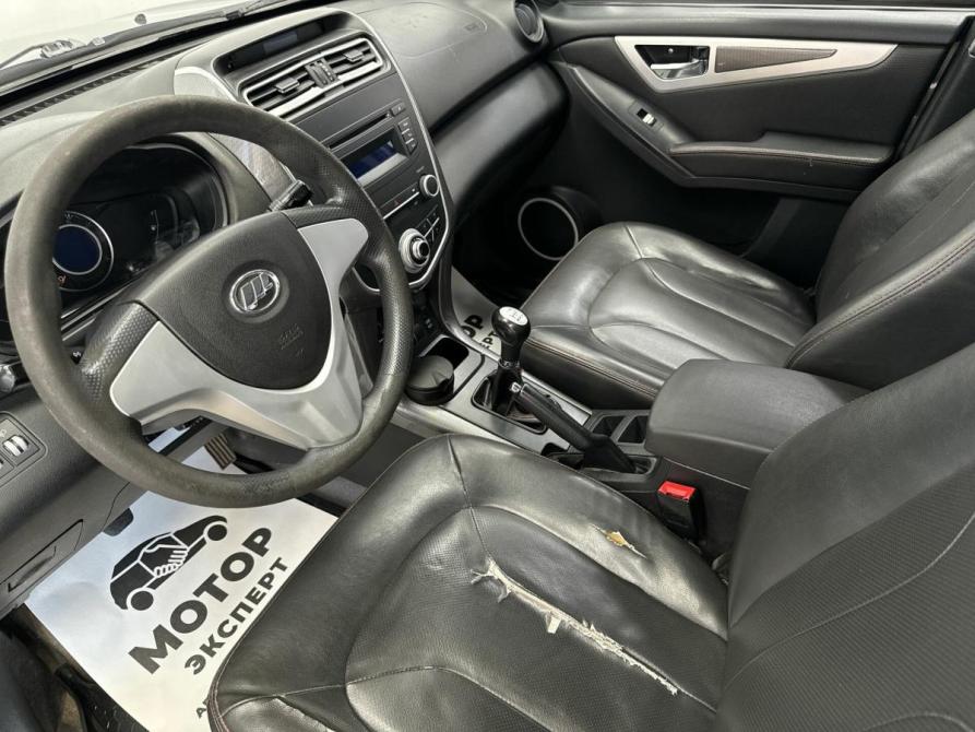 Lifan X60 I Рестайлинг 2 Липецк  - изображение 28