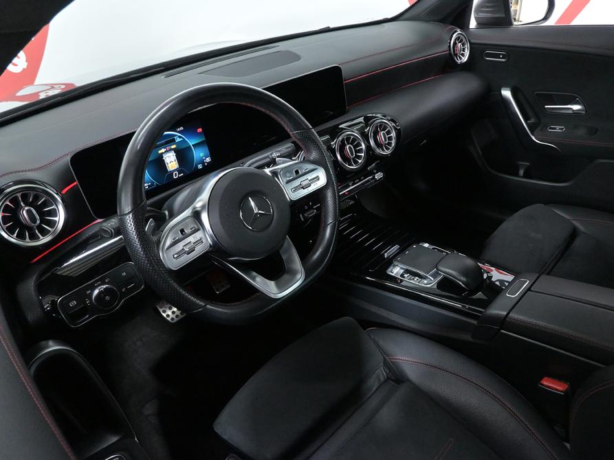 Mercedes-Benz CLA II (C118 X118) Москва  - изображение 7