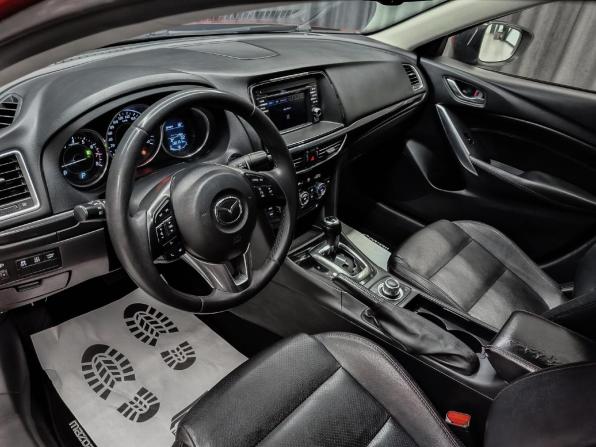 Mazda 6 III (GJ) с пробегом 2014 года, цена 1 490 000 рублей, 135000 км, седан, Автокод Объявления