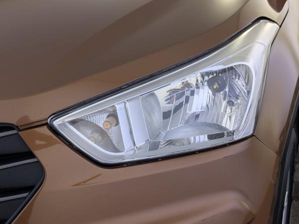 Hyundai Creta I с пробегом 2016 года, цена 1 815 000 рублей, 88855 км, внедорожник, Автокод Объявления