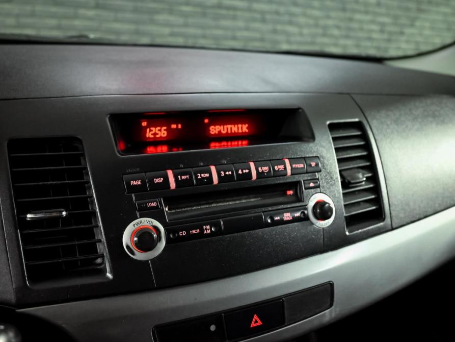 Mitsubishi Lancer X Рестайлинг Екатеринбург  - изображение 11
