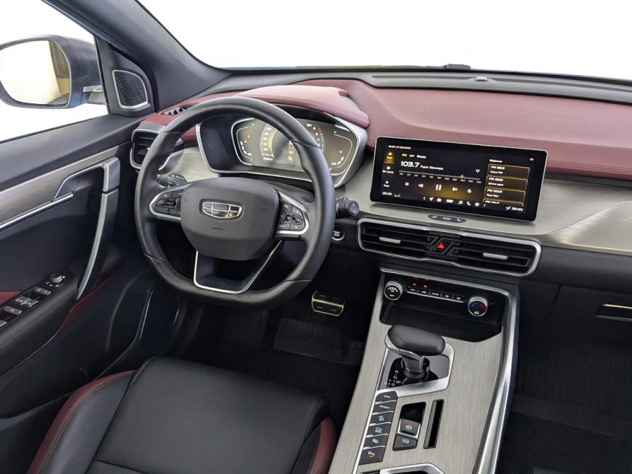 Geely Coolray I Москва  - изображение 30