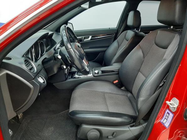 Mercedes-Benz C-Класс III (W204) Рестайлинг с пробегом 2012 года, цена 1 209 000 рублей, 184292 км, седан, Автокод Объявления