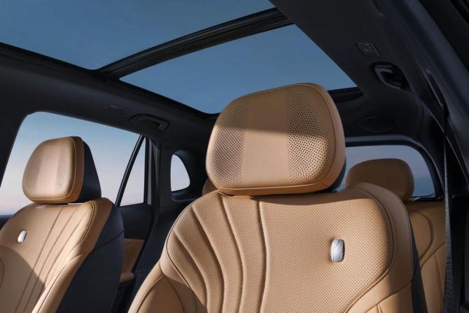 Новый Geely EX5 EM-i 2026 года, цена 3 924 990 рублей, внедорожник, Автокод Объявления