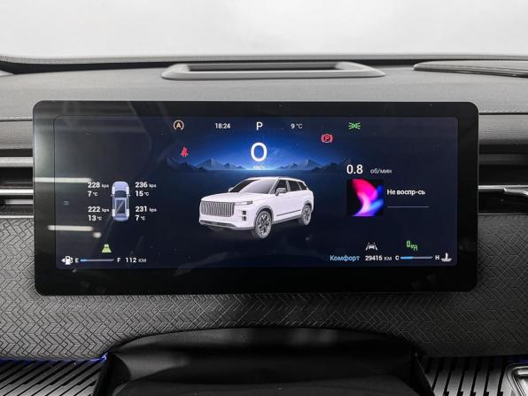 Jaecoo J7 I с пробегом 2023 года, цена 2 088 700 рублей, 29238 км, внедорожник, Автокод Объявления