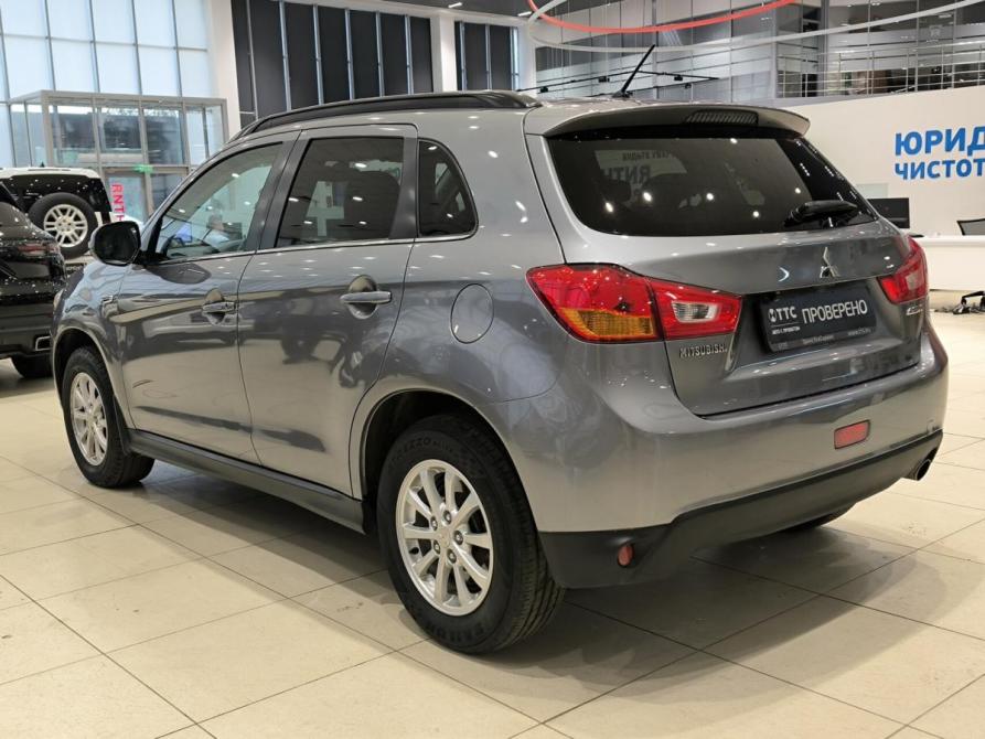 Mitsubishi ASX I Рестайлинг Казань  - изображение 8