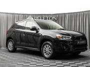 Mitsubishi ASX I Рестайлинг Москва  - изображение 24