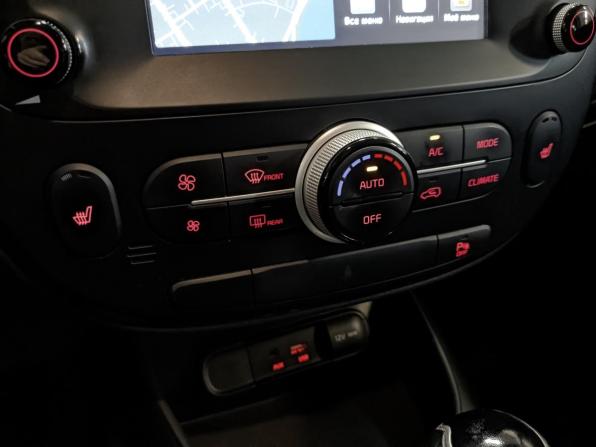 Kia Soul II Рестайлинг с пробегом 2018 года, цена 1 485 000 рублей, 142221 км, хэтчбек, Автокод Объявления