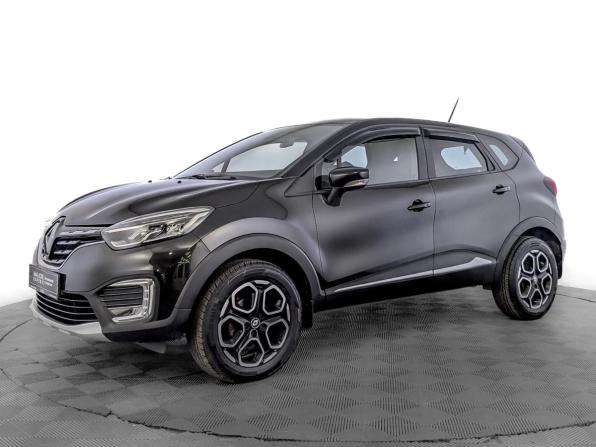 Renault Kaptur I Рестайлинг с пробегом 2020 года, цена 1 640 000 рублей, 95658 км, внедорожник, Автокод Объявления