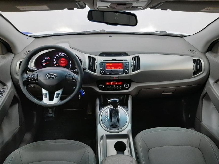 Kia Sportage III Москва  - изображение 9