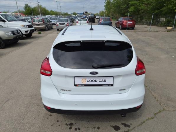 Ford Focus III Рестайлинг с пробегом 2018 года, цена 1 400 000 рублей, 123004 км, хэтчбек, Автокод Объявления