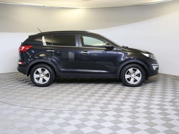 Kia Sportage III с пробегом 2012 года, цена 1 190 000 рублей, 130500 км, внедорожник, Автокод Объявления