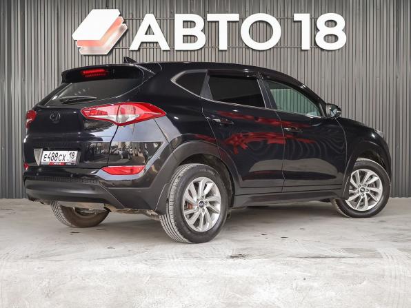 Hyundai Tucson III с пробегом 2017 года, цена 1 719 000 рублей, 156644 км, внедорожник, Автокод Объявления