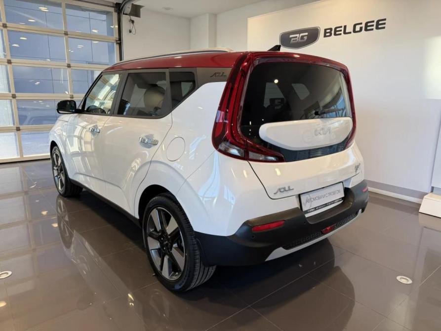 Kia Soul III Рестайлинг Подольск  - изображение 2