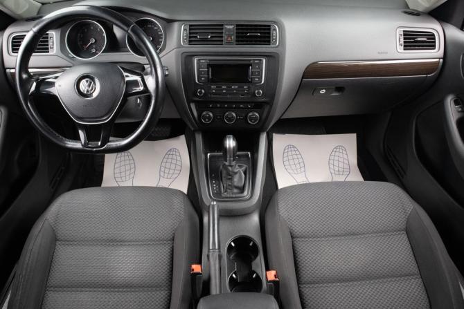 Volkswagen Jetta VI Рестайлинг с пробегом 2015 года, цена 1 499 000 рублей, 143896 км, седан, Автокод Объявления