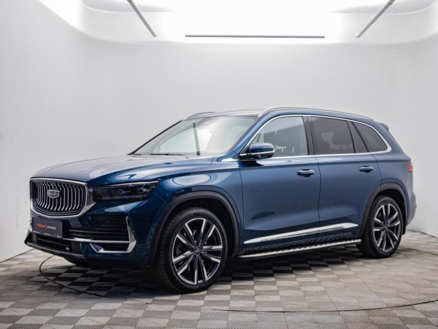Geely Monjaro I Москва  - изображение 1