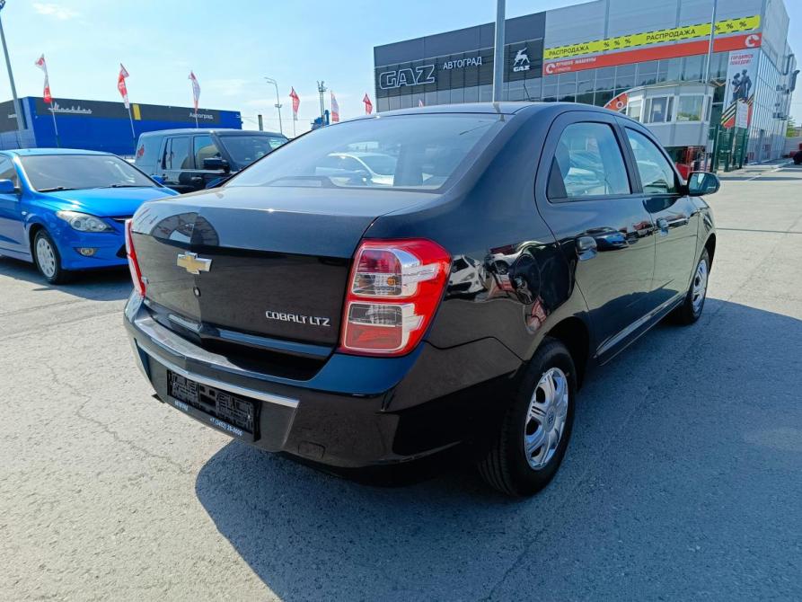 Chevrolet Cobalt II Тюмень  - изображение 7