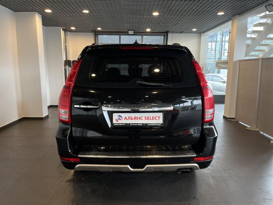 Haval H9 I Рестайлинг Чебоксары  - изображение 4