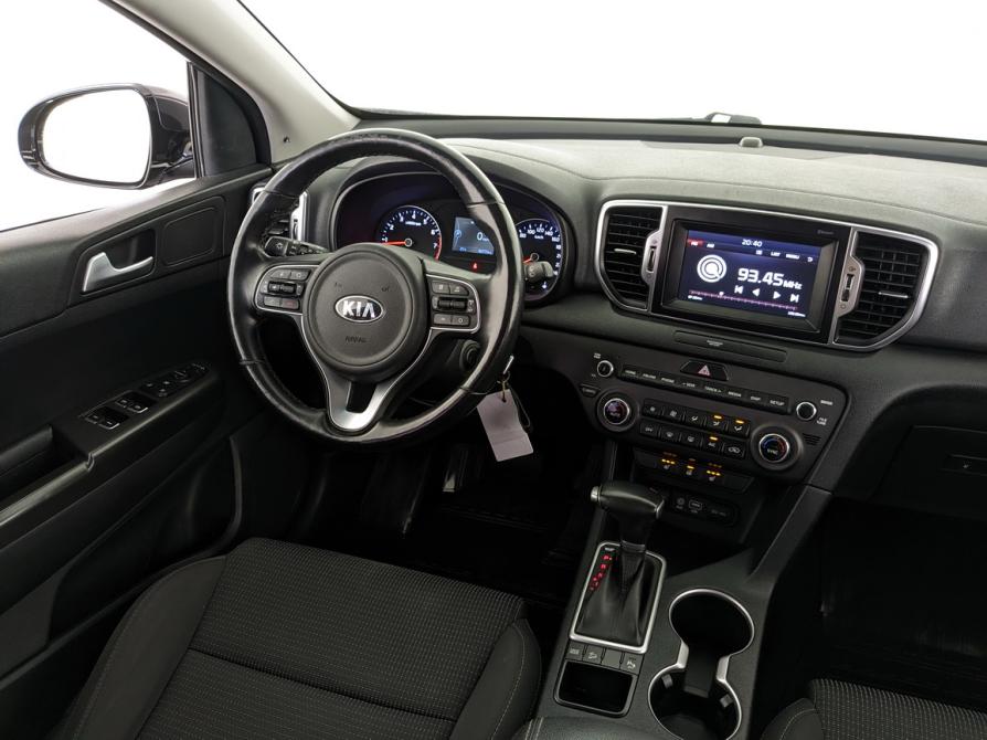 Kia Sportage IV Рестайлинг Москва  - изображение 25