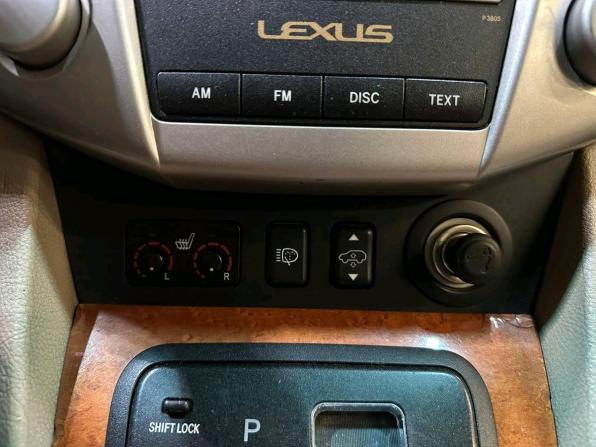 Lexus RX II Рестайлинг с пробегом 2006 года, цена 1 049 000 рублей, 291816 км, внедорожник, Автокод Объявления