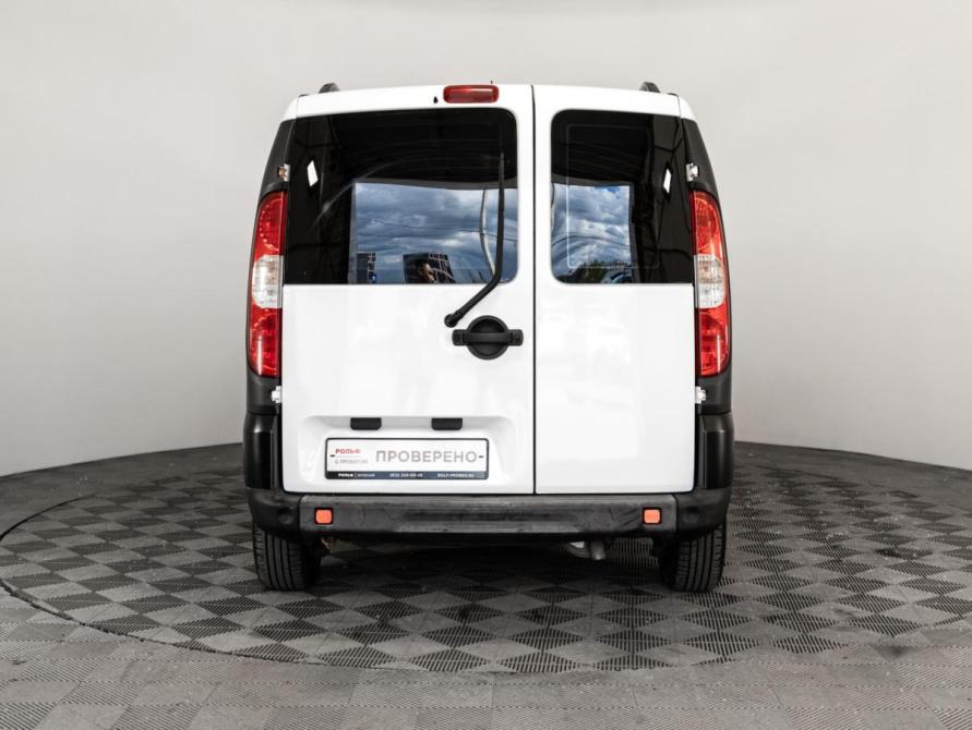 Fiat Doblo I Рестайлинг Санкт-Петербург  - изображение 7
